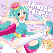 Rainbow Palace artwork
