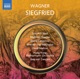 WAGNER/SIEGFRIED cover art