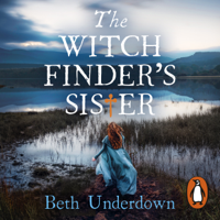 Beth Underdown - The Witchfinder's  Sister artwork