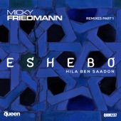 Eshebo (Remixes, Pt. 1) [feat. Hila Ben Saadon] artwork