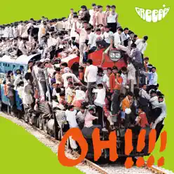 Oh!!!! Meiwaku!!!! - Single - GReeeeN Oh!!!! Meiwaku!!!! - Single - GReeeeN