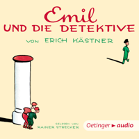 Erich Kästner - Emil und die Detektive artwork