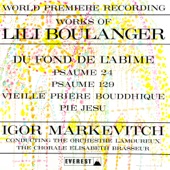 Works of Lili Boulanger (Transferred from the Original Everest Records Master Tapes) artwork