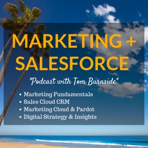 Episode 4: First Login to Marketing Cloud!