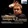 Stream & download Tchaikovsky: Symphony No.2 Little Russian, Fantasy Overture Hamlet