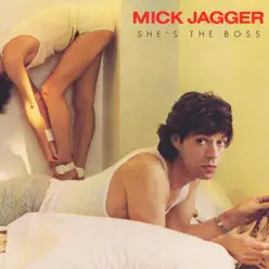 She's the Boss - Mick Jagger