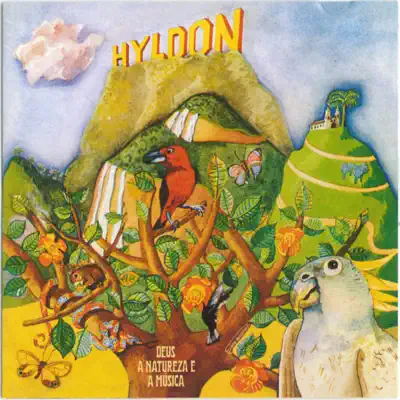 Deus, A Natureza e a Música - Hyldon