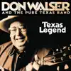 Texas Legend album lyrics, reviews, download