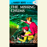 Franklin W. Dixon - The Hardy Boys #4: The Missing Chums (Unabridged) artwork