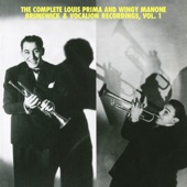 Louis Prima - Let's Have A Jubilee (11-01-34)