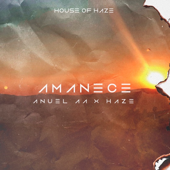 Cover artwork for Amanece