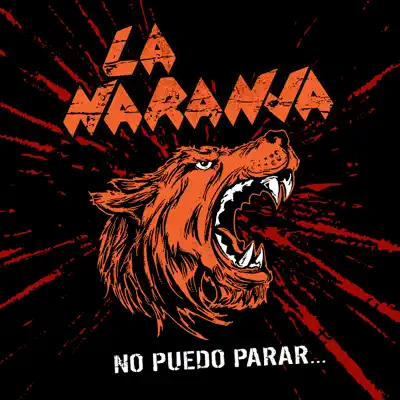 No puedo parar - Single - La Naranja