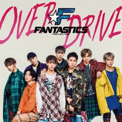 FANTASTICS from EXILE TRIBE - FANT-A-STEP