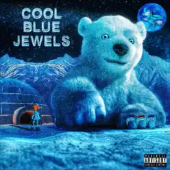 Cool Blue Jewels - RiFF RAFF Cool Blue Jewels - RiFF RAFF