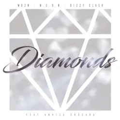 Diamonds (feat. Anaisa Crosara) - Single - Neón Diamonds (feat. Anaisa Crosara) - Single - Neón
