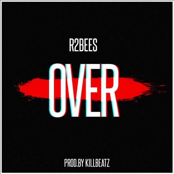 Cover artwork for Over