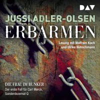 Jussi Adler-Olsen - Erbarmen: Carl Mørck 1 artwork