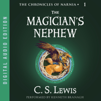 C. S. Lewis - The Magician's Nephew artwork