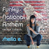 Sheila E. - Funky National Anthem: Message 2 America