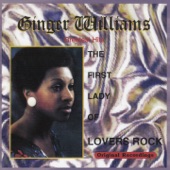 Greatest Hits the First Lady of Lovers Rock artwork