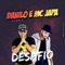 A Disputa (feat. GS O Rei do Beat) - Danilo Cometa & Mc Japa lyrics