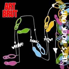 Wham! Bang! Pow! Let's Rock Out! artwork