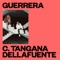 Guerrera - DELLAFUENTE & C. Tangana lyrics