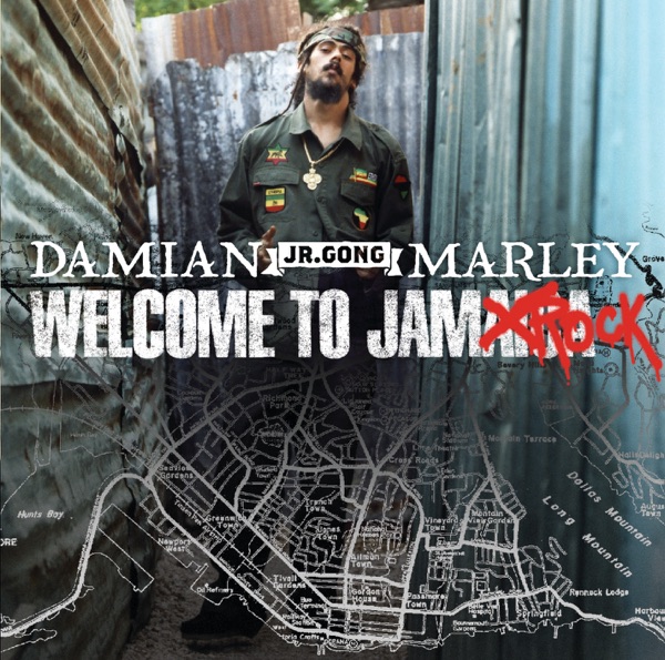 Damian "Jr. Gong" Marley - Road to Zion (Featuring Nas)
