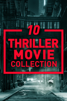 20th Century Fox Film - 10 Thriller Movie Collection artwork