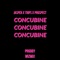 Concubine (feat. TRIPS & PROSPECT) - Jasper lyrics