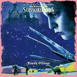 Edward Scissorhands (Music from the Original Motion Picture Soundtrack) - Danny Elfman