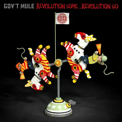 Revolution Come...Revolution Go (Deluxe Edition) - Gov't Mule