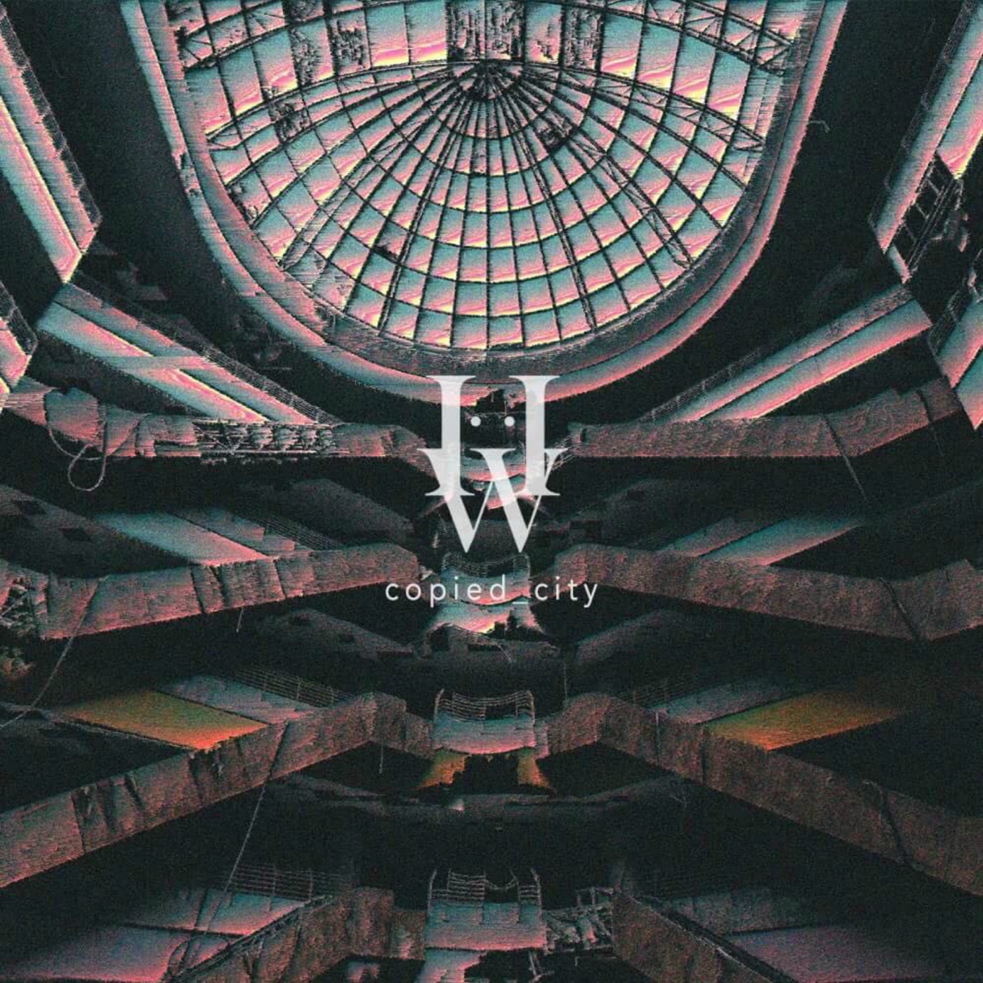 Hjärna Waves - Copied City (2018)