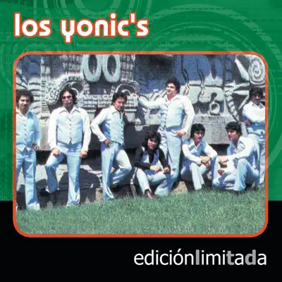Edición Limitada: Los Yonic's - Los Yonic's