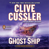 Clive Cussler & Graham Brown - Ghost Ship (Unabridged) artwork