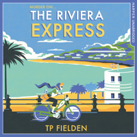 TP Fielden - The Riviera Express artwork