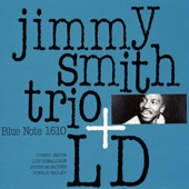 Jimmy Smith Trio + LD (feat. Lou Donaldson) artwork
