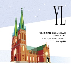 Pasi Hyökki & YL Male Voice Choir - Iloinen Joululaulu