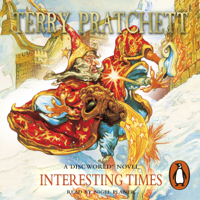 Terry Pratchett - Interesting Times (Abridged) artwork