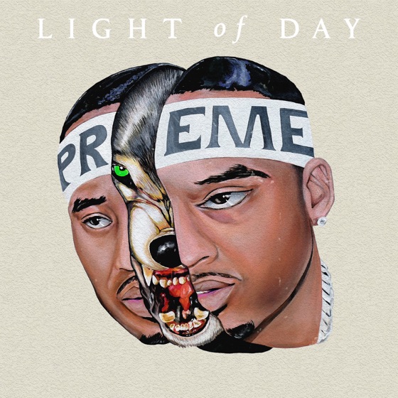 Cover artwork for Frostbite (feat. Offset)