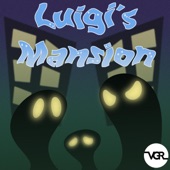 Luigi's Mansion artwork
