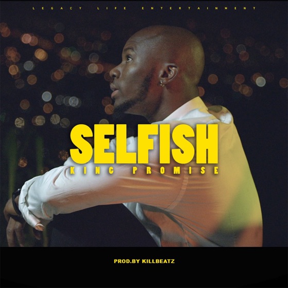 Cover artwork for Selfish