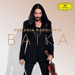 Nemanja Radulovic, Deutsches Symphonie-Orchester Berlin & Michail Jurowski - Trio for Clarinet, Violin and Piano: 2. Allegro