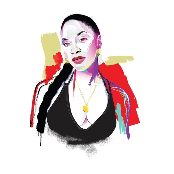 Cover artwork for Be Your Girl (Kaytranada Edition)