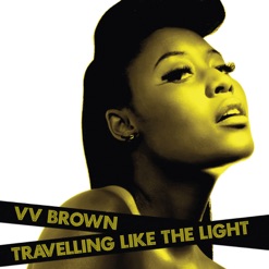 TRAVELLING LIKE THE LIGHT cover art