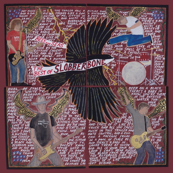 Cover artwork for Lumberlung