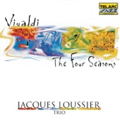 Vivaldi: The Four Seasons artwork