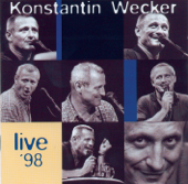 Live '98 - Konstantin Wecker