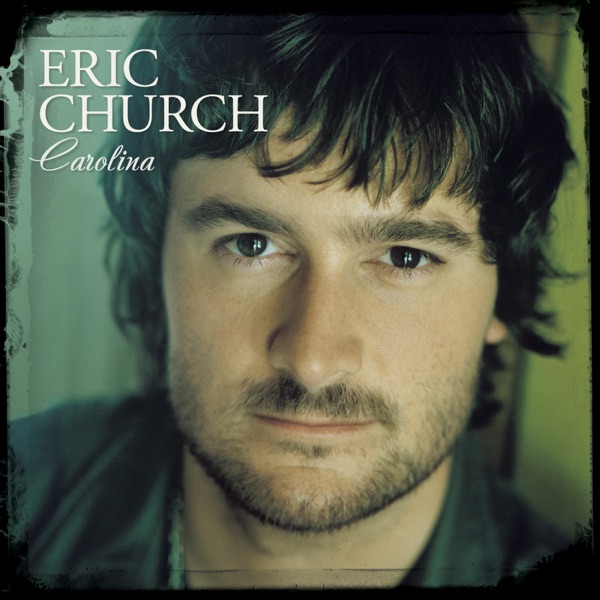 Eric Church album cover