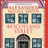 Alexander McCall Smith - 44 Scotland Street artwork